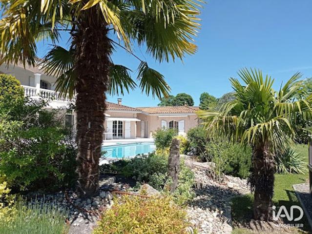 Vente Maison 4 pièces 180 m2 Bourg Saint Christophe