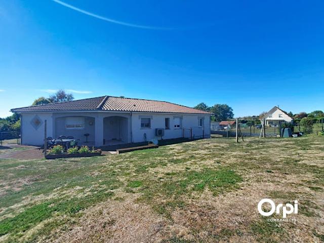 Vente Maison 4 pièces 180 m2 Les Ancizes Comps