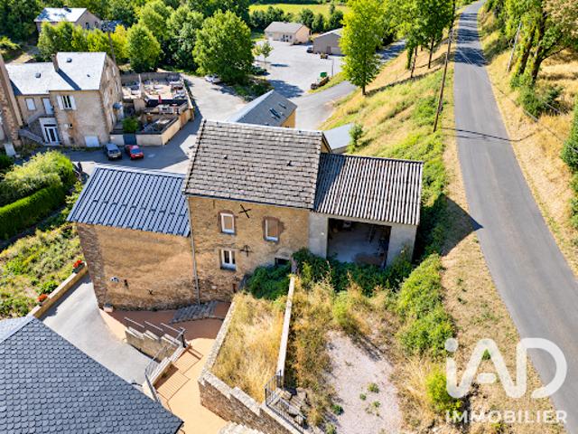 Vente Maison 4 pièces 180 m2 Peux et Couffouleux