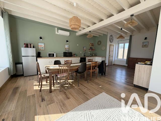 Vente Maison 4 pièces 180 m2 Ruminghem