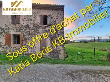 Vente Maison 4 pièces 180 m2 Saint Priest