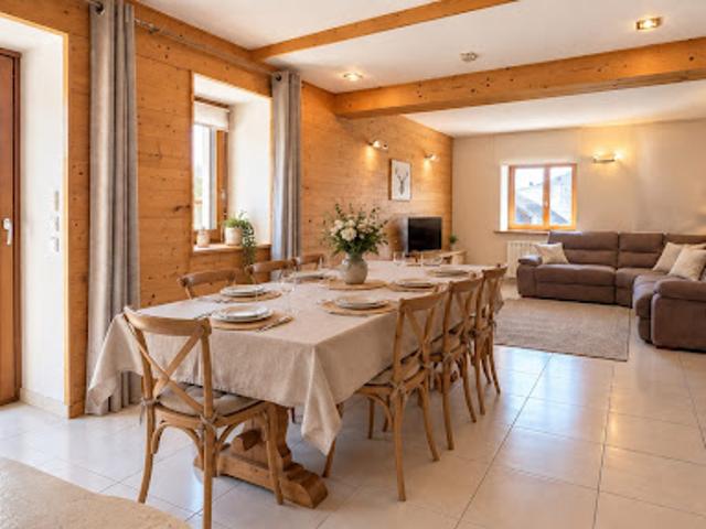 Vente Maison 4 pièces 180 m2 Thollon les Mémises