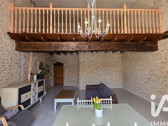 Vente Maison 4 pièces 180 m2 Vix