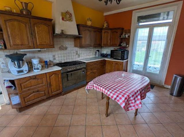 Vente Maison 4 pièces 181 m2 Vauvillers