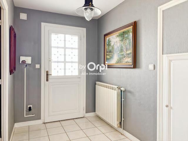 Vente Maison 4 pièces 181 m2 Villebret