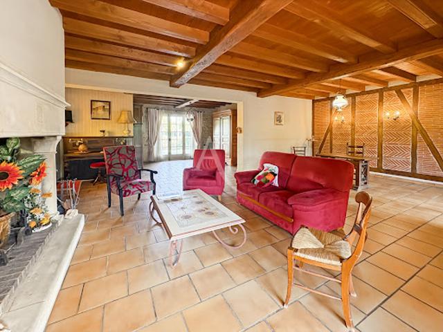 Vente Maison 4 pièces 182 m2 Fumel