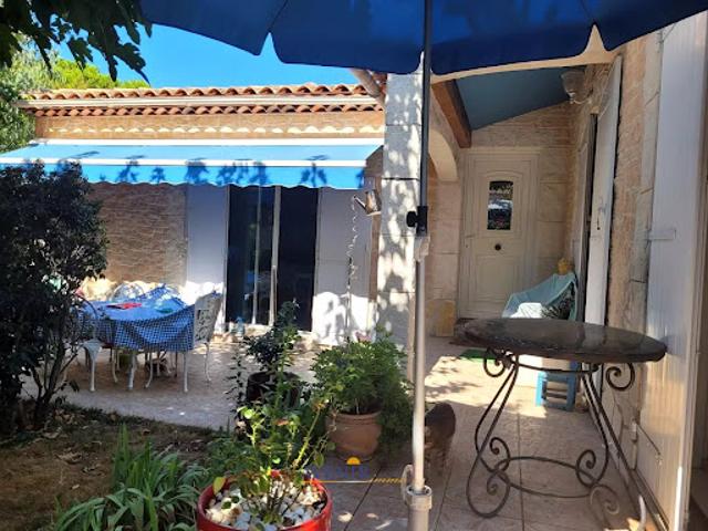 Vente Maison 4 pièces 182 m2 Plan de Cuques