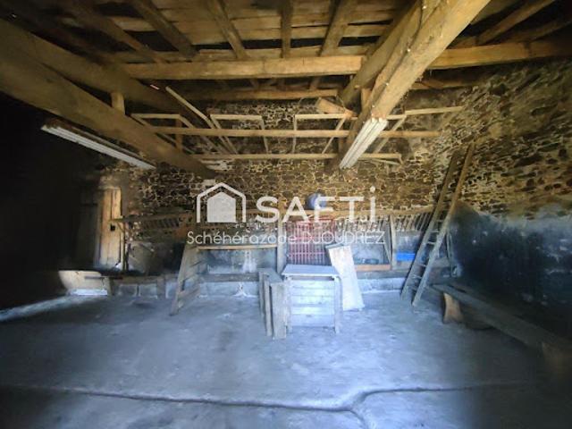 Vente Maison 4 pièces 183 m2 Chauché