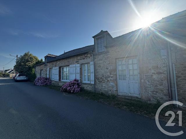 Vente Maison 4 pièces 183.38 m2 Beaussais sur Mer