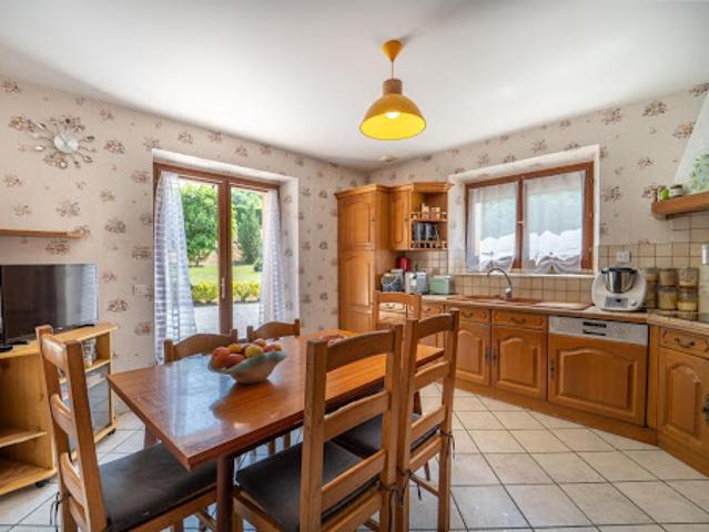 Vente Maison 4 pièces 194 m2 Buanes