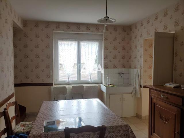 Vente Maison 4 pièces 194 m2 Poursac