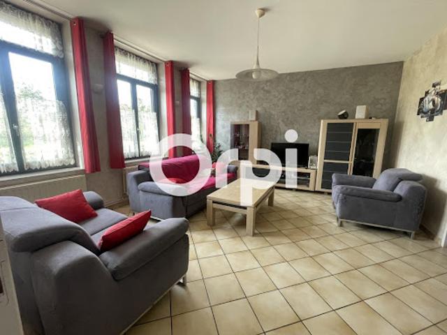 Vente Maison 4 pièces 195 m2 Nomain
