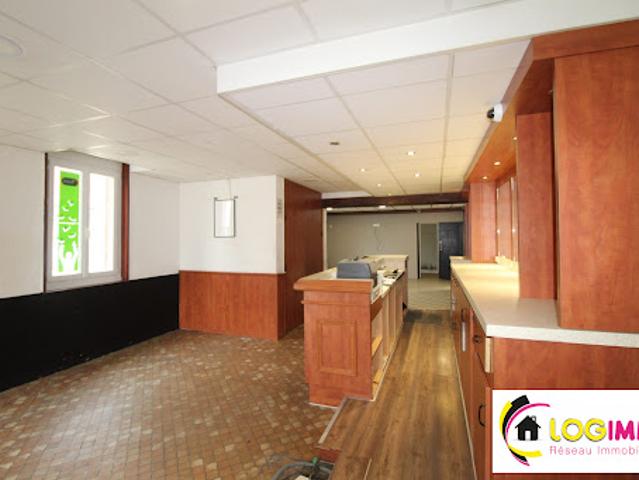 Vente Maison 4 pièces 195 m2 Bertry