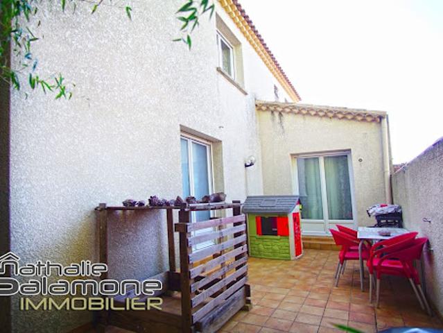 Vente Maison 4 pièces 195 m2 Frontignan