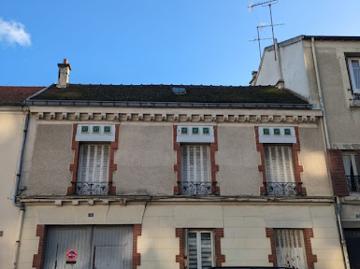 Vente Maison 4 pièces 195 m2 Romainville