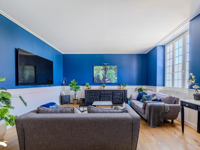 Vente Maison 4 pièces 196 m2 Branne