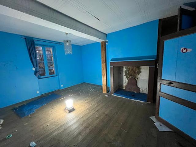 Vente Maison 4 pièces 197 m2 Sauveterre Saint Denis