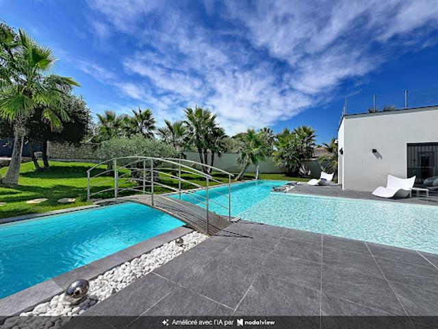 Vente Maison 4 pièces 198 m2 Saint Laurent des Arbres