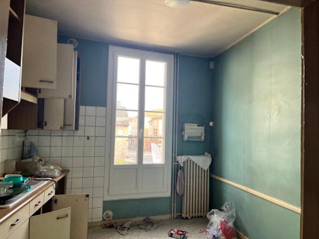 Vente Maison 4 pièces 190 m2 Mussidan