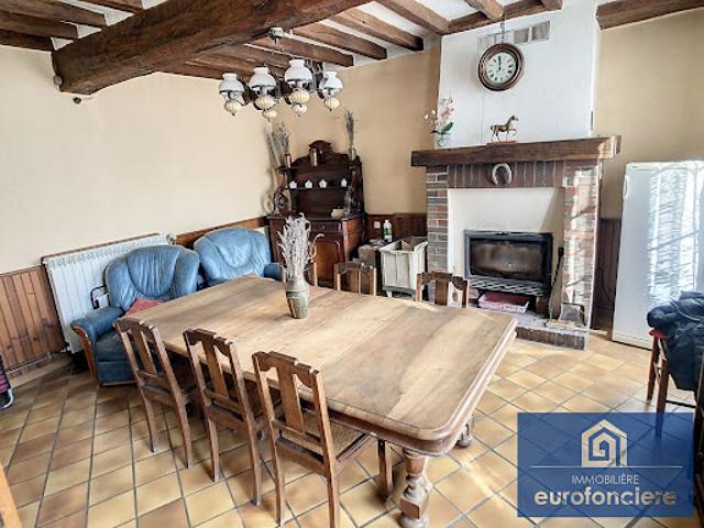 Vente Maison 4 pièces 190 m2 Boeurs en Othe