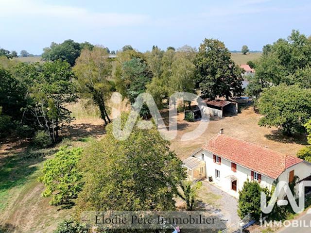 Vente Maison 4 pièces 190 m2 Houeydets