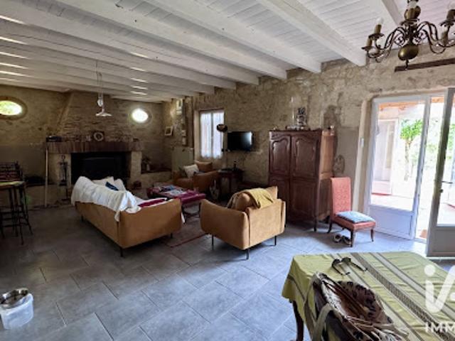 Vente Maison 4 pièces 190 m2 Lévignac de Guyenne