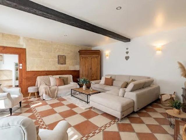 Vente Maison 4 pièces 190 m2 Sablons