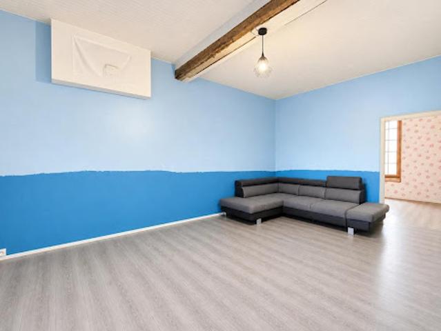 Vente Maison 4 pièces 190 m2 Saint Antoine l'Abbaye
