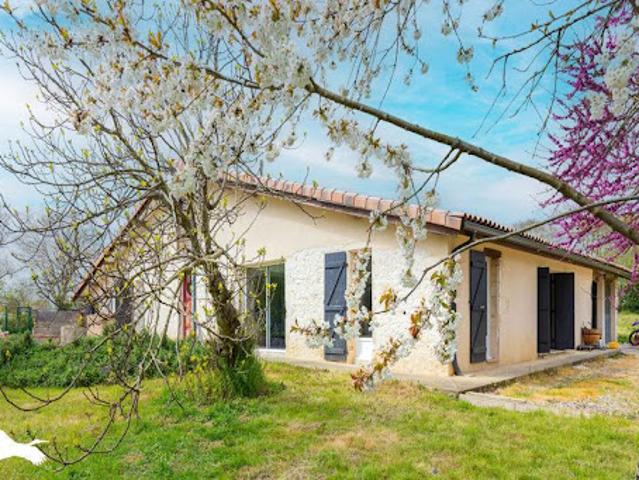 Vente Maison 4 pièces 190 m2 Sirac