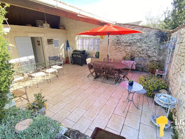 Vente Maison 4 pièces 191 m2 Boutenac Touvent