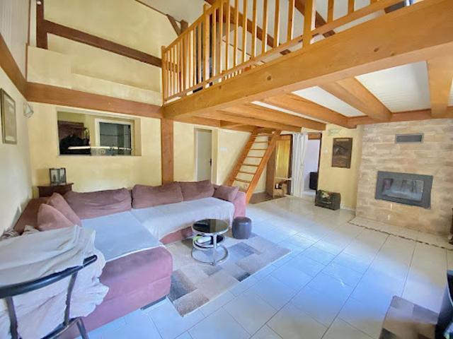 Vente Maison 4 pièces 191 m2 Fraize