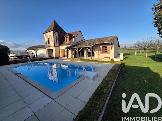 Vente Maison 4 pièces 191 m2 Lamonzie Saint Martin