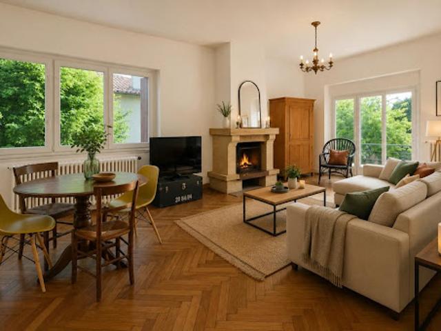 Vente Maison 4 pièces 191 m2 Villeneuve sur Lot