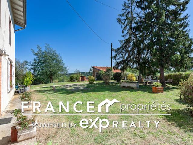 Vente Maison 4 pièces 192 m2 Montesquieu Volvestre