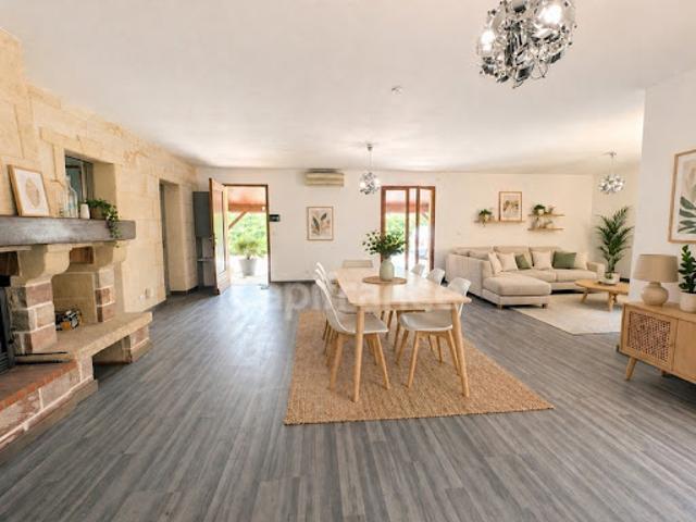 Vente Maison 4 pièces 192 m2 Ambares et lagrave