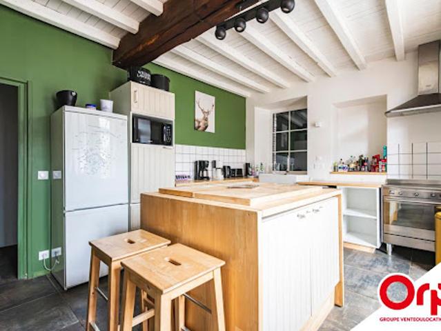 Vente Maison 4 pièces 192 m2 Cilly