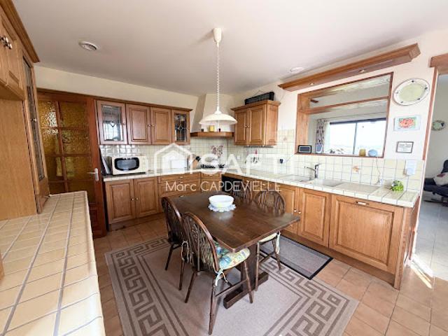 Vente Maison 4 pièces 193 m2 Romestaing