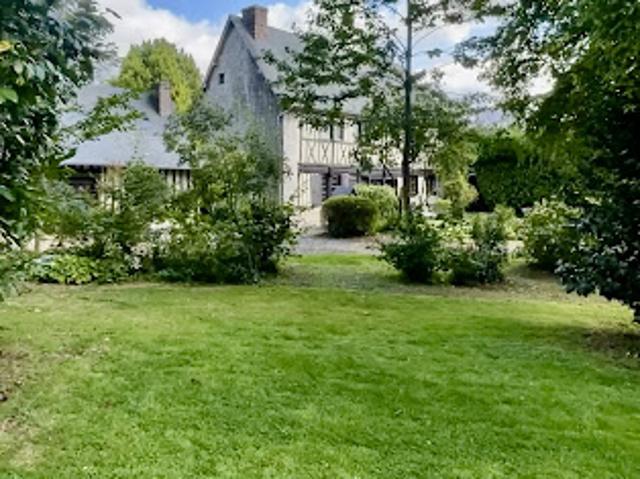 Vente Maison 4 pièces 193.32 m2 Veules les Roses