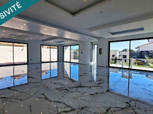 Vente Maison 4 pièces 206 m2 Pia