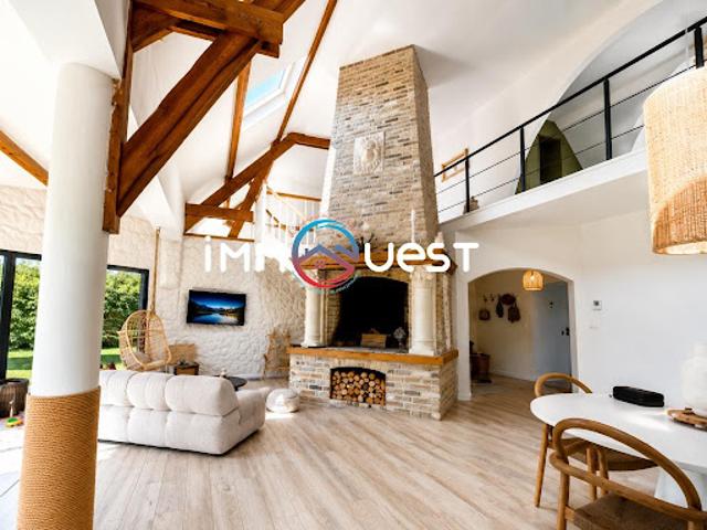 Vente Maison 4 pièces 207 m2 Brouckerque