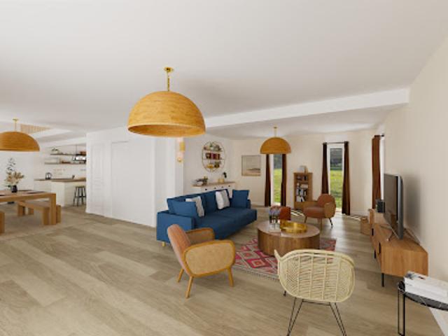 Vente Maison 4 pièces 207 m2 Dampierre en Yvelines