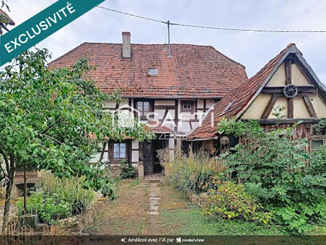Vente Maison 4 pièces 208 m2 Hatten