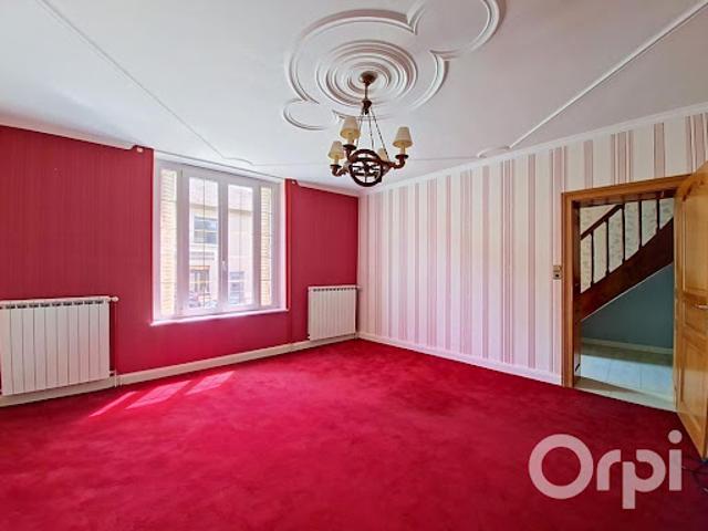Vente Maison 4 pièces 208 m2 Pierre la Treiche