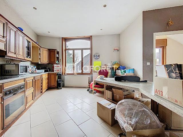 Vente Maison 4 pièces 119.96 m2 Estaires