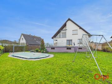 Vente Maison 4 pièces 200 m2 Niederschaeffolsheim