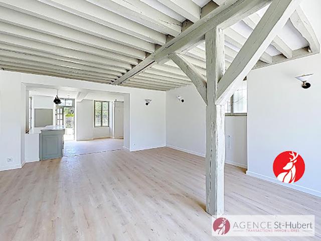 Vente Maison 4 pièces 200 m2 Acheres la foret