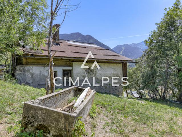 Vente Maison 4 pièces 200 m2 Beaufort Sur Doron