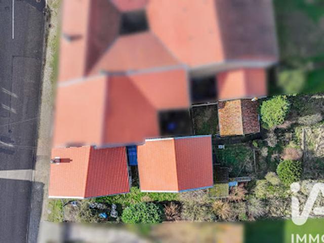 Vente Maison 4 pièces 200 m2 Craincourt