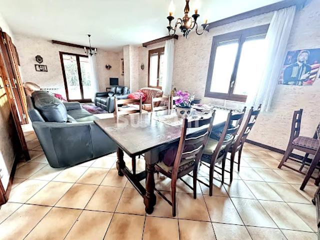 Vente Maison 4 pièces 200 m2 Flammerans