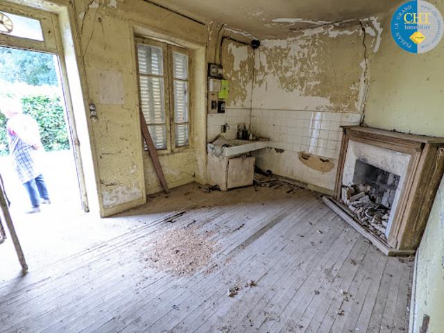 Vente Maison 4 pièces 200 m2 Guer